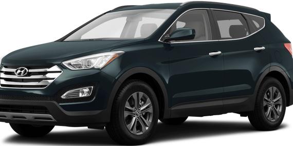 HYUNDAI SANTA FE 2014 5XYZU3LB3EG178223 image HYUNDAI SANTA FE 2014 5XYZU3LB3EG178223 image